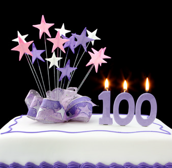 100th Anniversary